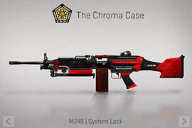 CSOGO武器皮肤说明 武器皮肤属性详解