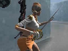 逆战鬼炎佩剑怎么样 鬼炎佩剑武器详细评测