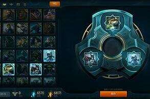 LOL符石碎片怎么融合 符石碎片获得方法说明