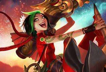 lol妮妲是谁 妮妲来了大家就走不掉了？