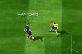 FIFAOL向后拉球方法 玩家都能完成向后拉球