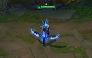 LOL源计划艾希跳舞音乐 玩游戏不如跳舞视频