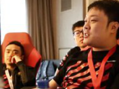 TI6首日赛前花絮：LGD全员沉稳轻松备战
