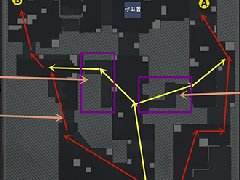 逆战爆破地图21区攻略 奇葩C4摆放方法教学