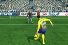 FIFAOL足球是圆的以弱胜强 强队崩盘