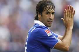 劳尔胜神跑位 路线十分刁钻进球率非常高