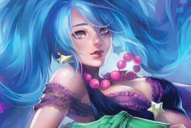 带妹必玩！S7辅助琴女符文天赋加点图攻略