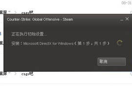 csgo黑屏怎么办 csgo黑屏的解决办法