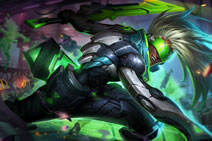 上单就该这么出装！lols6艾克天赋符文图