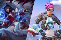 lol和守望先锋哪个好玩 职业选手都抵不住诱惑？