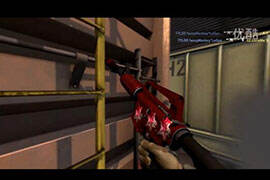 SL i联赛预选精彩镜头：fancy1火车四杀