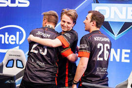 SL i-League欧洲预选赛小组阶段收官