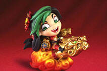 首个《英雄联盟》全球周年纪念版手办揭晓