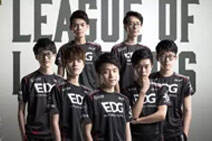EDG仅排第三？盘点LOL史上五大连胜战队