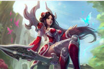 lol6.15强势上单英雄！百削不弱刀妹强势来袭