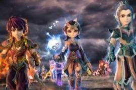 梦幻西游炼妖界不缺大神 特殊技能宝宝展示