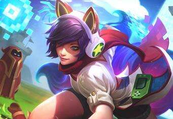 五周年皮肤电玩阿狸多少钱 LOL电玩阿狸视频