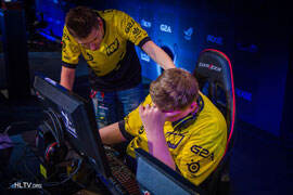 CSGO视角：Na`Vi的表演即将拉开序幕