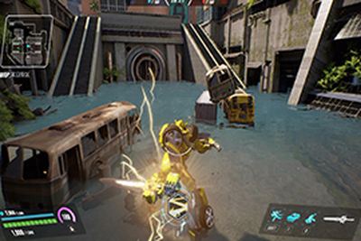 保持冷静游走战场 变形金刚ol大黄蜂攻略