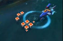 lol电玩飞机库奇新皮肤 电玩系列皮肤视频预览