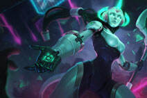 最强毒奶的奥义!lols6奶妈辅助天赋符文出装