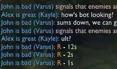 lol怎么发技能CD的时间 LOL技能cd快捷键