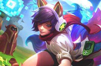 LOL阿狸电玩皮肤可以买吗 电玩阿狸视频预览