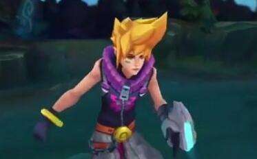 LOL电玩ez多少钱 EZ电玩皮肤特效视频介绍