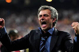 FIFA Online3穆里尼奥战术板推荐 战术分析