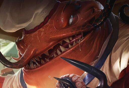 一秒打三下？S7塔姆最新天赋符文出装教学