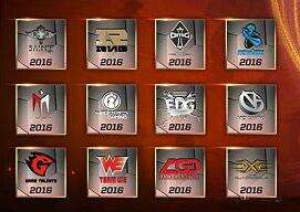 LPL专属战队召唤师图标特效及购买地址说明