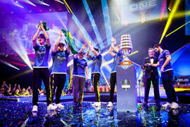 下届Major正赛将在2017年1月举行