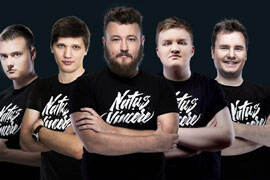 Na`Vi受邀ESL ONE纽约 全新阵容即将亮相中国