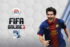 FIFAOL3累积登录 一周全勤领300万EP等大礼