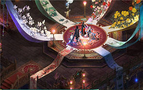 古风古色唯美画面