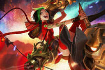 首款以生肖为原型的皮肤 生肖限定皮肤盘点