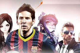 FIFAOL3巅峰传奇混合球员包 全线巨星降临