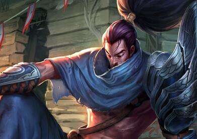 必备招数！Rookie教你玩亚索EQ闪连招教学视频