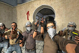 csgo是单机还是网游 csgo是免费游戏吗