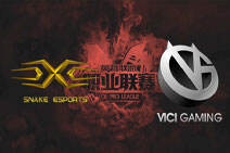 Snake精彩反蹲2：0击败VG 预选赛取得先机！