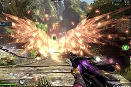 逆战体验服猎场神器现身 天使之泪全面测评