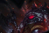 S6赛恩天赋符文出装,老司机无解肉盾开团