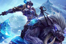 凛冬之怒s6天赋符文出装推荐 骑猪的糙妹子