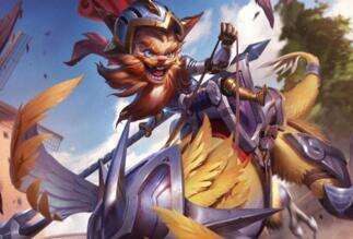 LOL克烈爵士皮肤多少钱 克烈新皮肤视频特效