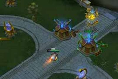 梦三国冠军争夺战 大神在这 零点VS四年