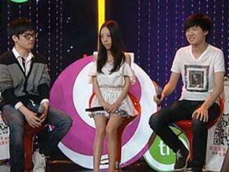 lol童话做客浙江卫视 霸哥solo风惨遭袭胸