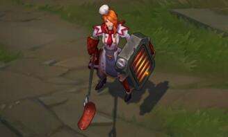 lol烧烤摊蕾欧娜多少钱 日女厨师新皮肤视频