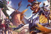 lol新英雄克烈的两条血是怎么计算的?