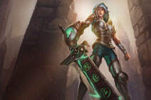 6.17最强上单锐雯天赋 s6上单瑞文符文