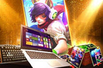 LOL5周年人气召唤师大PK活动投票网址